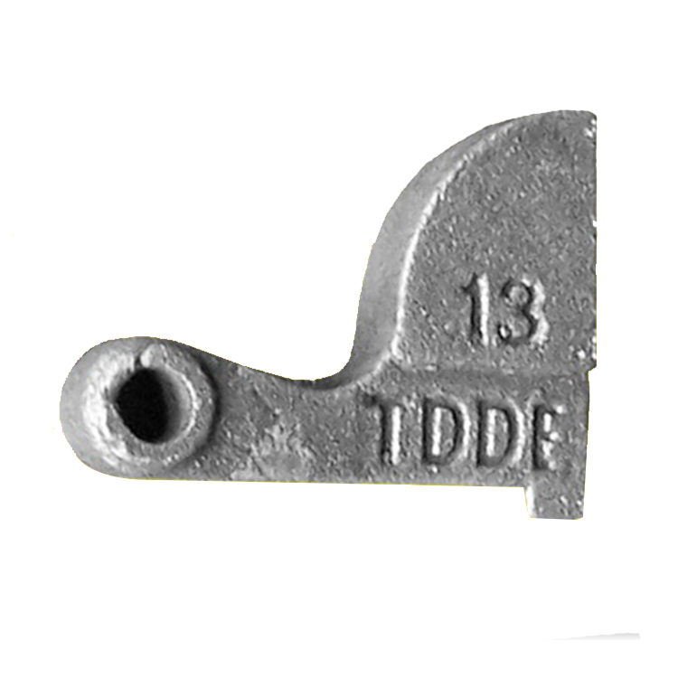 鎖鐵(tie)止動塊(kuài)