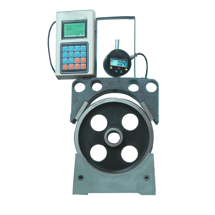GF219A型電機(ji)碳刷壓力測量(liàng)儀