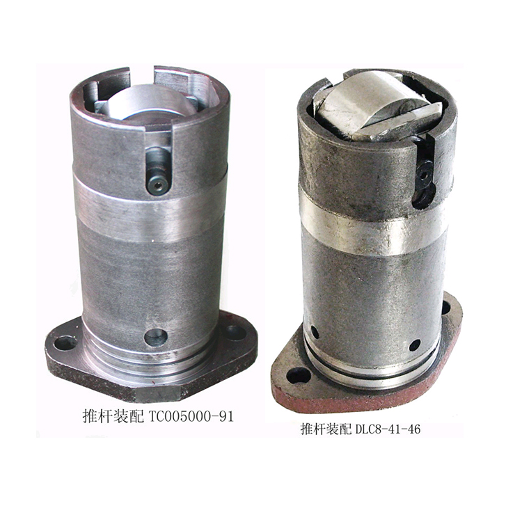 推(tui)杆裝配(pei)