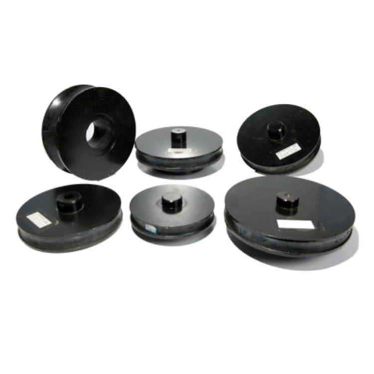 SS7系列橡(xiang)膠彈性元件