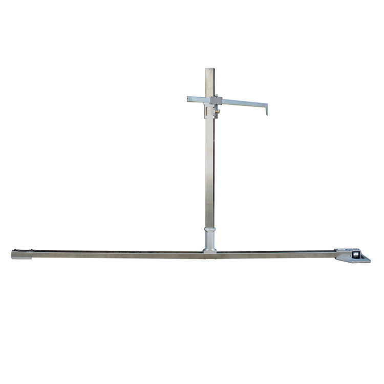 轉向架(jia)心盤自(zi)由高度(dù)測量尺(chǐ)