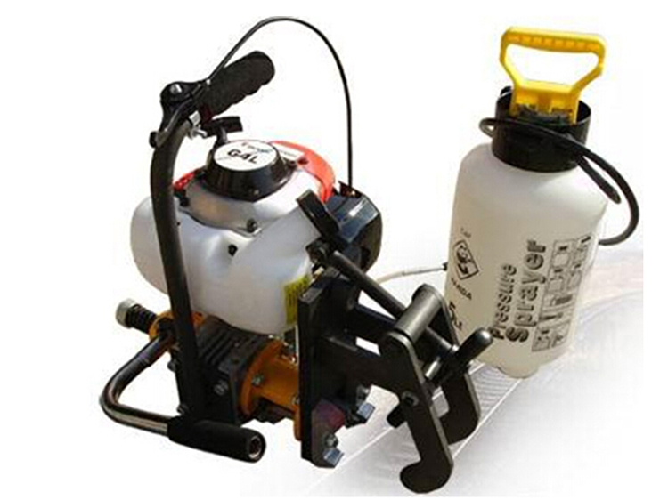 NZG-31内燃空心(xin)鑽孔機-鐵路(lu)工務器材