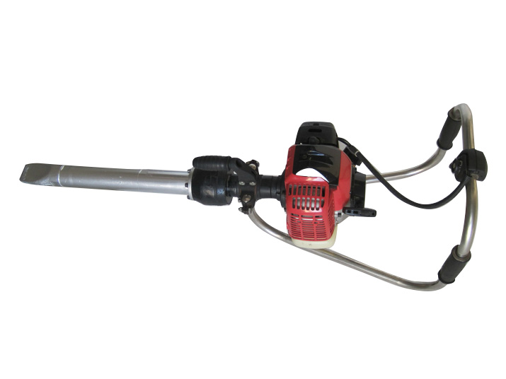 ND-4型(xíng)手提式内燃(ran)搗固鎬