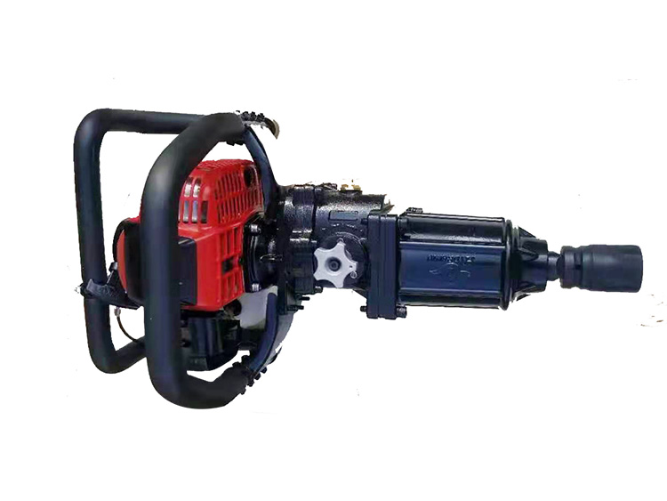 NLB-550型手提式内(nèi)燃螺栓扳手