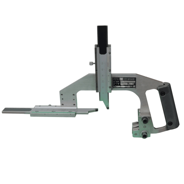 鋼軌磨(mó)耗測量尺（刻(kè)線）