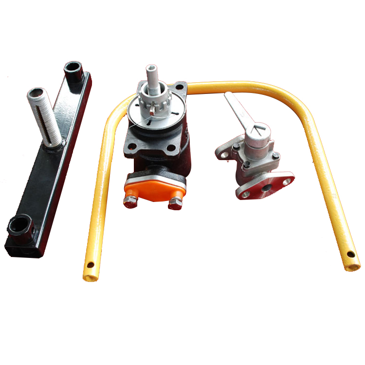 TZD-1型(xíng)貨車脫軌自動制(zhì)動裝置