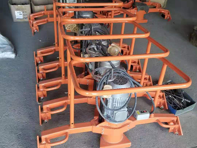 FMG-2.2型電(dian)動仿形打(da)磨機 