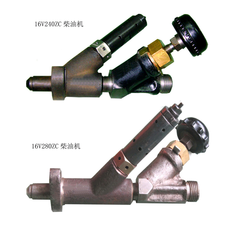 示功安全(quán)閥裝配