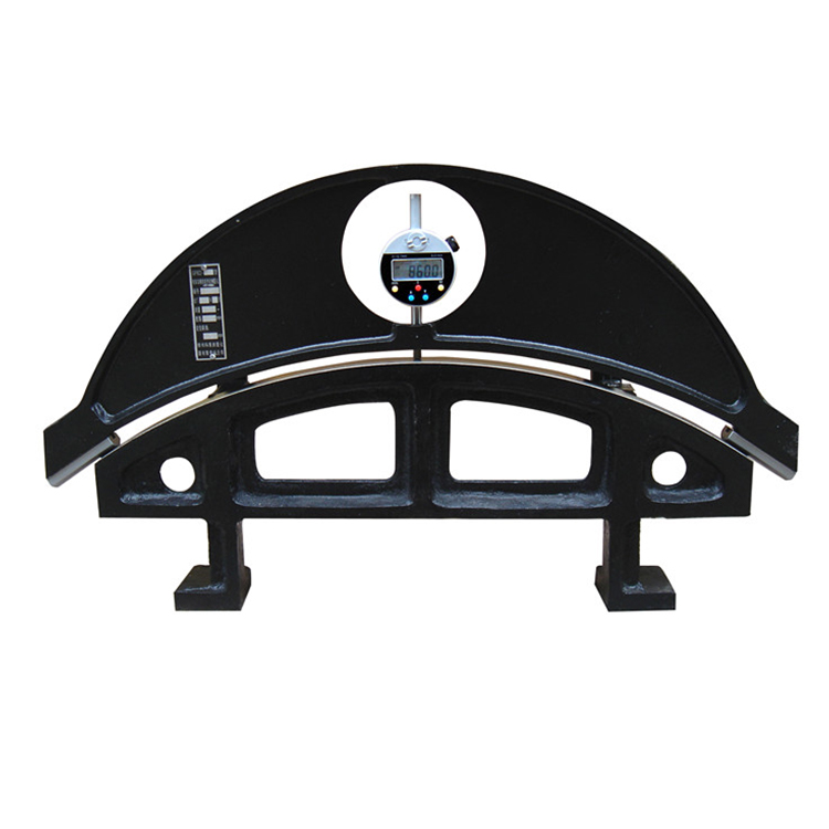 機(ji)車車輛不落(luo)輪車輪外徑(jìng)測量儀(數顯(xian))