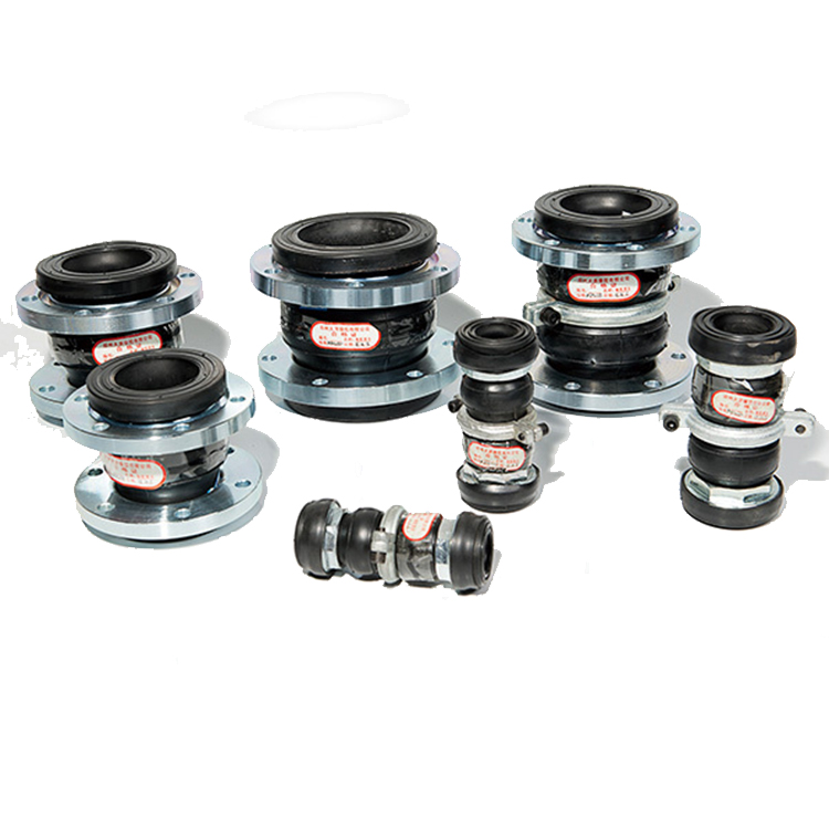 可曲(qǔ)撓橡膠(jiao)接頭系(xi)列