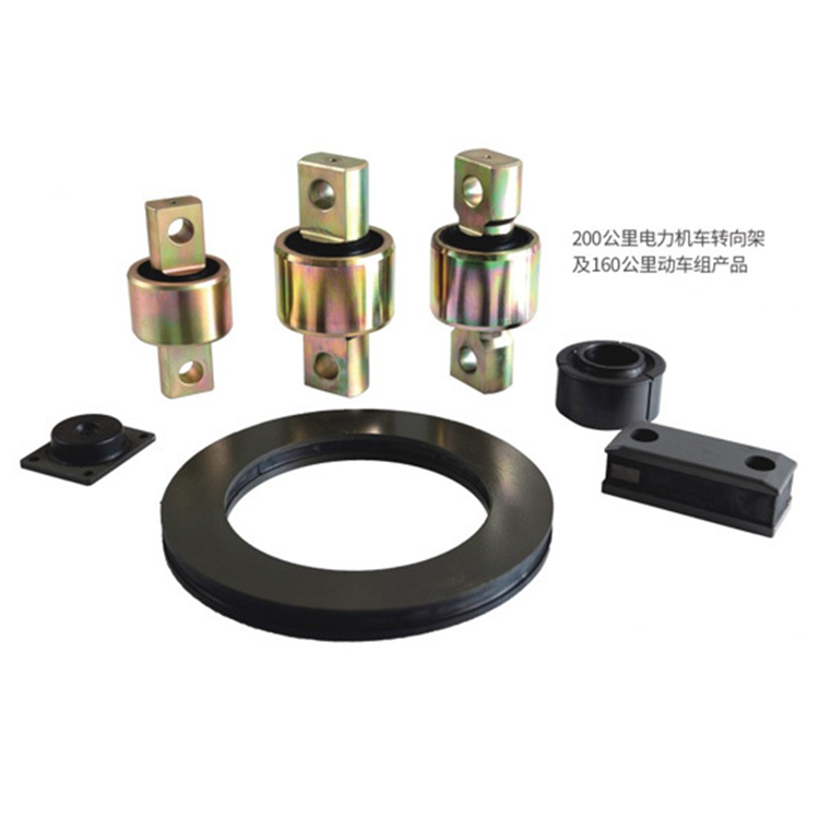 200公裡電力機車轉(zhuan)向架及160公裡動車(chē)組産品