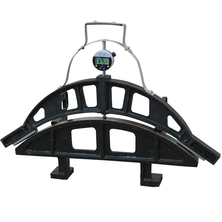 機車車(che)輪外徑(jing)測量儀(yí)(數顯)