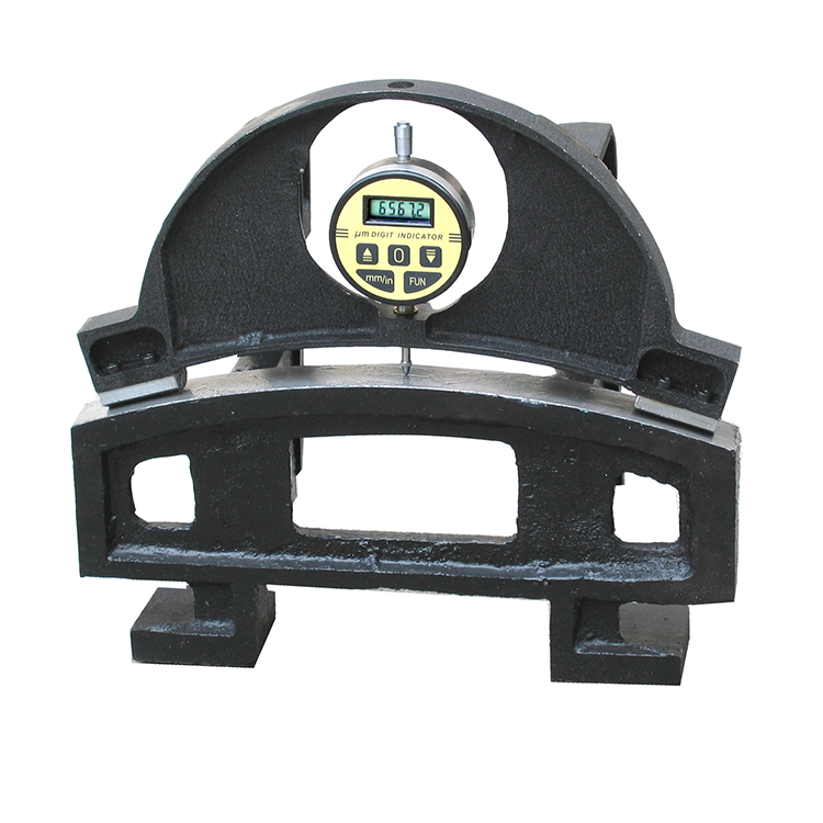 機(jī)車車輛不落(luò)輪外徑測量(liang)儀